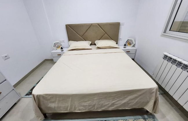Elegant Furnished S1 With Security in Ariana - Tunisia - Foto 3
