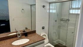 Casa Amendoeiras - Foto 2, Shower