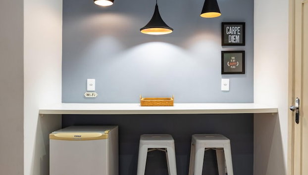 Comfort in Copacabana For 2 People Nsc1212 - Foto 3, Habitación