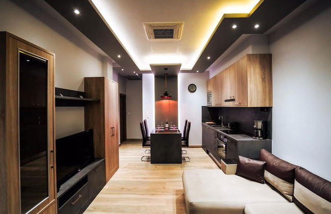 1 Bed Apartment - Sleeps 4 - Parking, Wifi - Foto 28