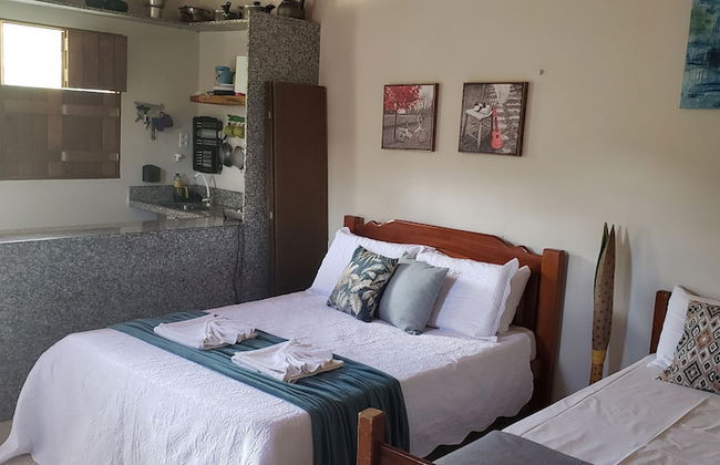 Rangel Village - Hotel Fazenda Pedra Do Rodeadouro - Foto 18