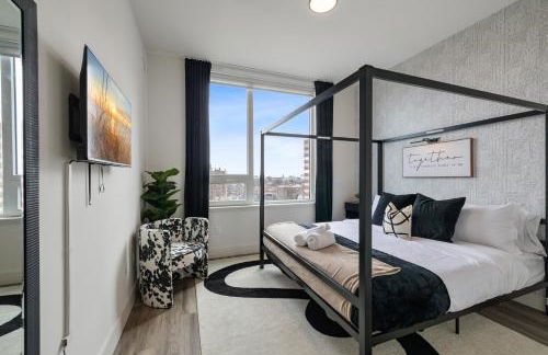 King Bd, Free Prkn, NYC View, 8min Train - Foto 2