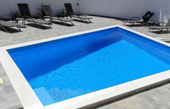 KRK, VILLA SOTTOVENTO WITH POOL, 8p - Foto 5