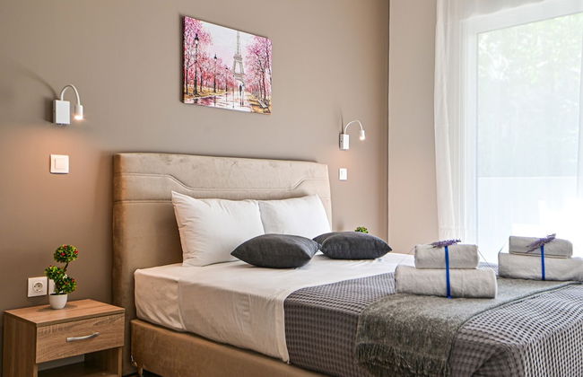 Thisean Modern Suites by Athens Stay - Foto 4