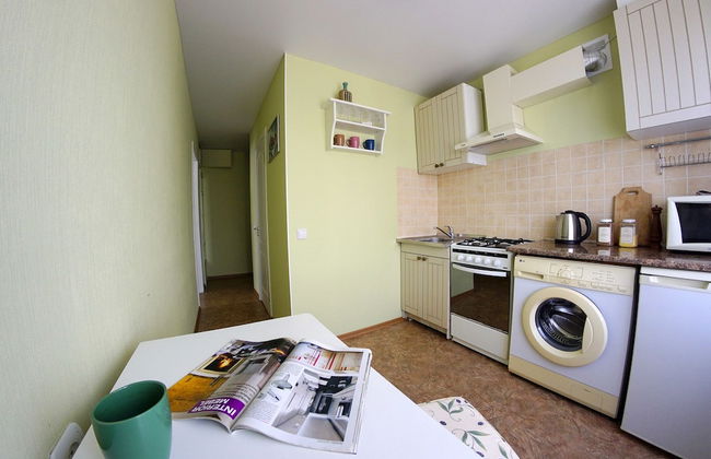 Flatsis Apartment Otakara Yarosha 33 - Foto 8