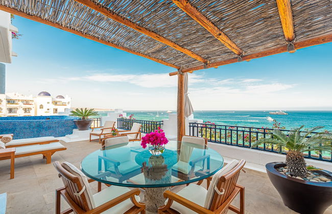 Beachfront Penthouse by Pueblo Bonito - Foto 42