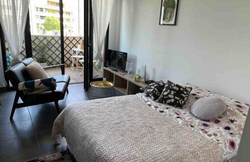 Grand Studio avec Parking et Wifi - Photo 21