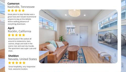 Modern 1-BR Apartment Close to Downtown Vibes - Foto 5