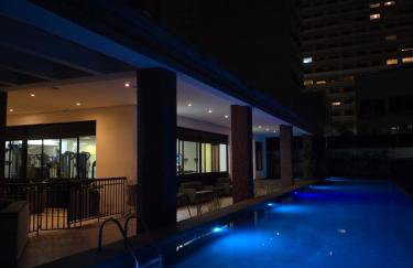 Apartamento aconchegante com piscina e jacuzzi - Foto 1