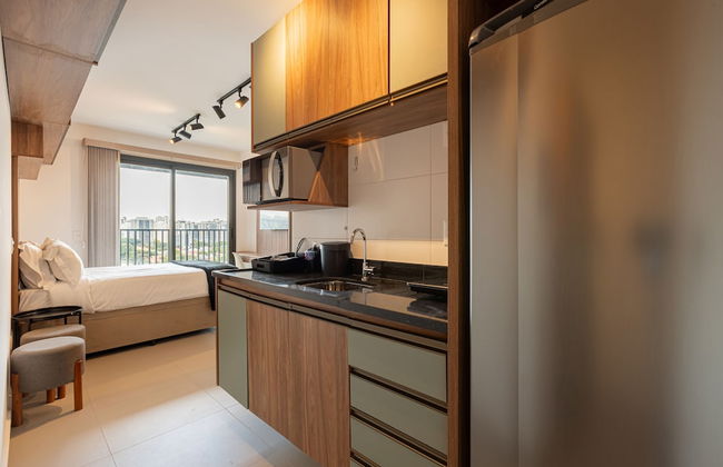 GCB - Go Campo Belo by Anora Spaces - Foto 57