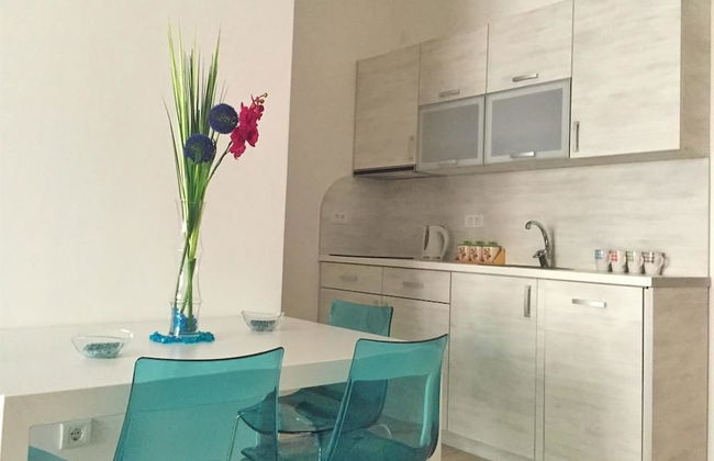 Apart Hotel Sea Fort - Foto 21