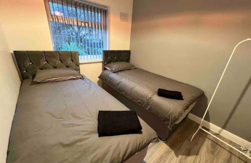 Flaxton-Luxurious Home near NEC, BHX - Foto 24