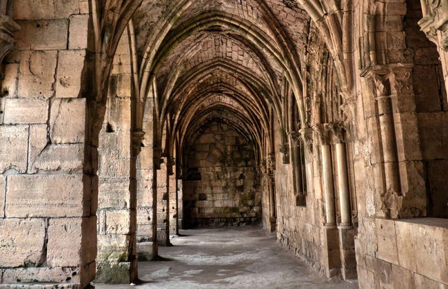 Circuit de 5 jours à Damas, Palmyre et au krac des Chevaliers - Foto 3