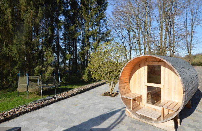 Cozy Holiday Home in Polleur With Sauna - Foto 20