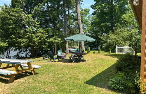 Adirondack Waterfront Cabin Upper Hudson Tributary - Foto 9