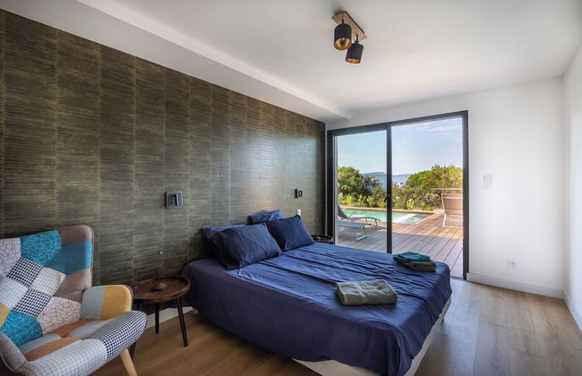 Villa de La Madrague – Presqu’île de Giens - Foto 13