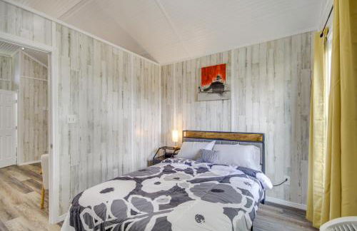 Pet-Friendly Picayune Tiny Home about 4 Mi to Downtown - Foto 12