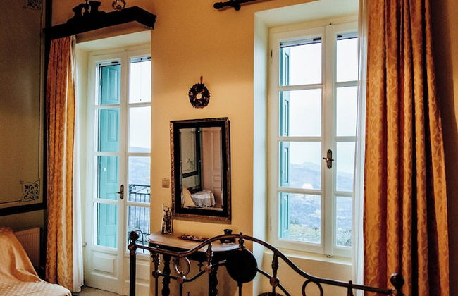 Gero-fotis Guesthouse - Upper Floor Superb View - Foto 8