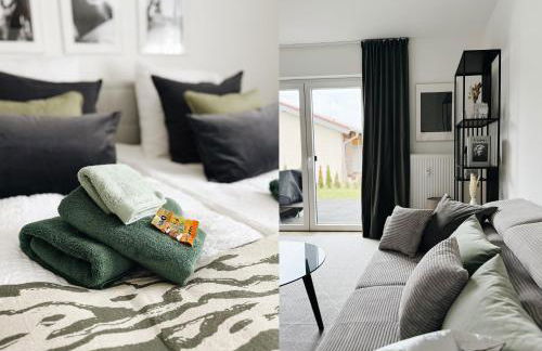 Ferienwohnung mit Garten-Terrasse-Grill-WiFi-Parkplatz-Baby-Kinder Bostalsee - Foto 72