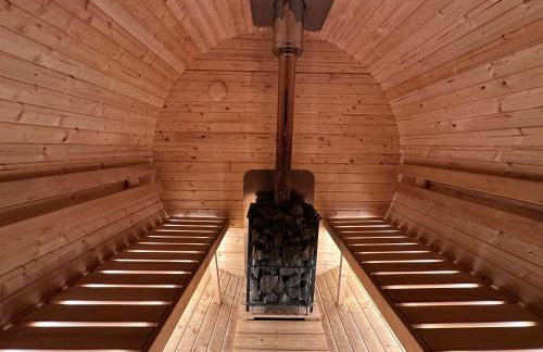 Ranczo Rogowo jacuzzi sauna łowisko - Foto 6