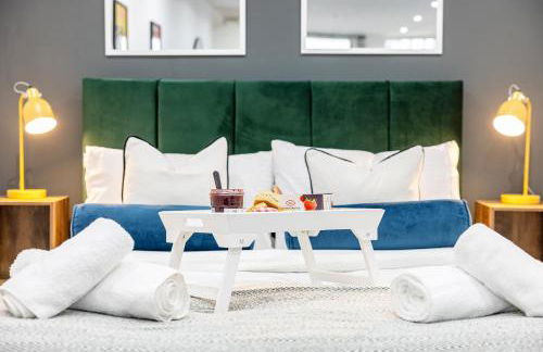 ROOMS NEAR ME - Entire Apartment none sharing, kitchen, bathroom and nearby parking - Foto 17