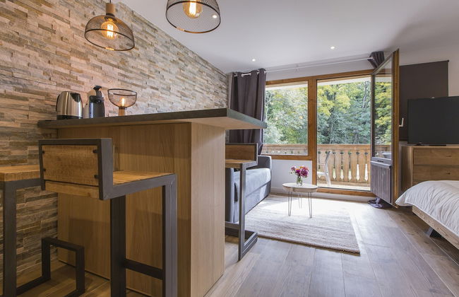 Les Chalets Autrichiens - Foto 17