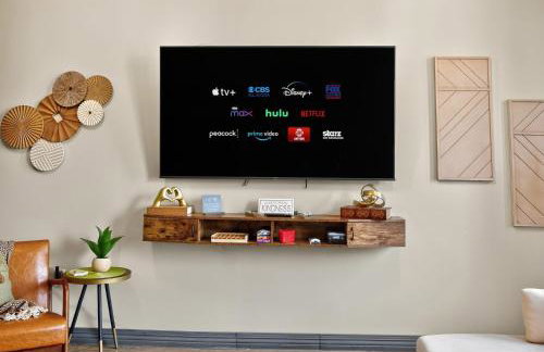 Modern-Chic Loft in Heart of Dallas - Foto 12