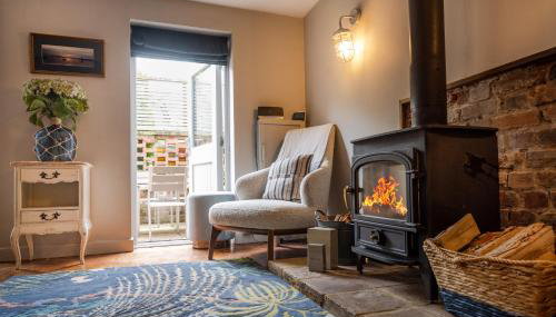 No33 HILLVIEW LODGE BOUTIQUE COTTAGE - Foto 3