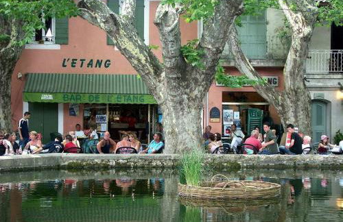 La Bastide des Vasses l'Atelier - Foto 29