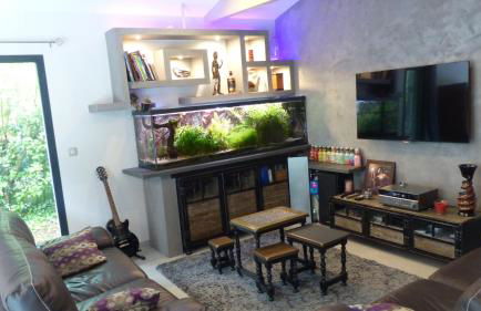 Villa standing piscine privée en écrin de verdure - Foto 34