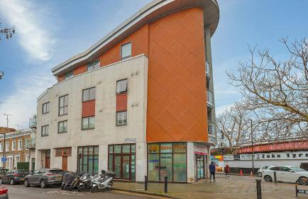 Central Brixton Apartment - Pass the Keys - Foto 24