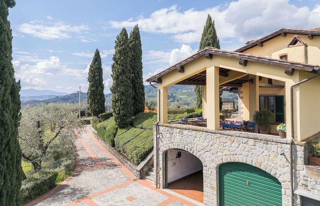 Villa Alessia Pool Wellness And Nature - Foto 72