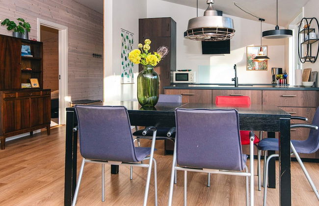 5 Person Holiday Home in Ans By-by Traum - Foto 32