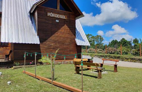 Cabanas Pôr do Sol - São Chico - Foto 4