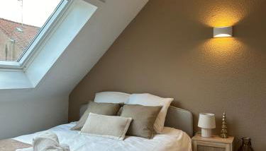 Charming Apartment with JACUZZI Centre Strasbourg Gare - Foto 2, towels