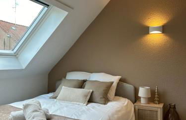 Charming Apartment with JACUZZI Centre Strasbourg Gare - Foto 2