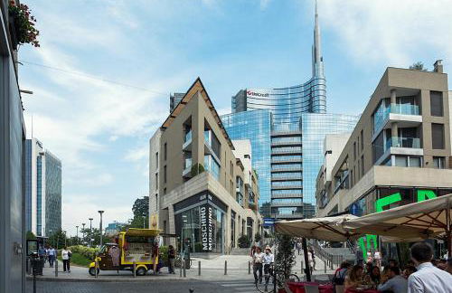 GuestHost - Corso Como Chic Apartment - Foto 20