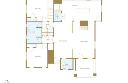 Palm Pool House-Pool-IN Downtown-Walk Everywhere - Foto 26