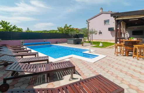 Beautiful Home In Hrvace With Wifi - Foto 8