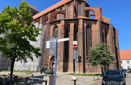 Haus Sansibar auf Poel mit Sauna& Kamin, ruhigem Garten-700m vom Strand! - Foto 40