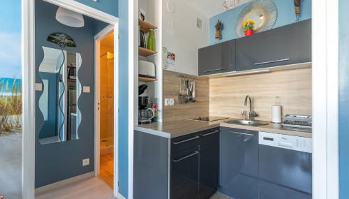 Magnifique vue sur l'océan- Appartement pour 2 - Foto 4