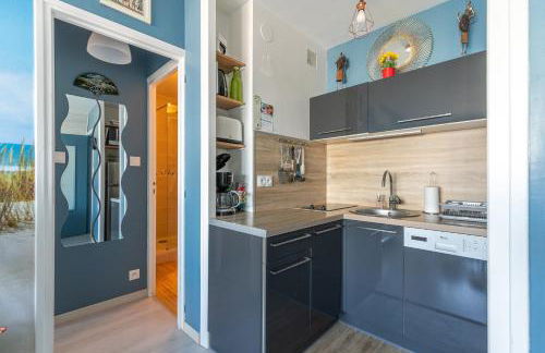 Magnifique vue sur l'océan- Appartement pour 2 - Foto 4