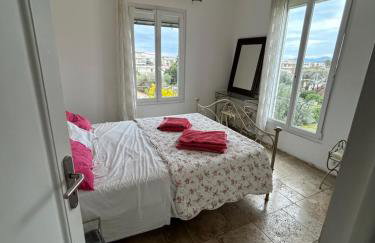 Très beau Studio lumineux dans Villa avec piscine - Foto 41