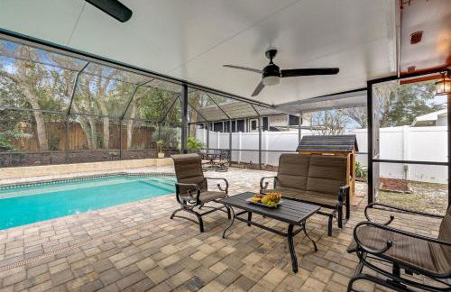 Exquisite Retreat with Heated Pool for 14 Guests, Pool Table Paradise! - Foto 51