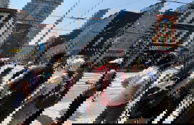 Toronto Free Walking Tour - Foto 3