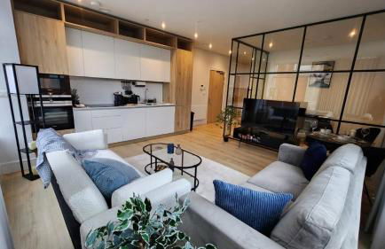 Modern 1BR - 20 minutes to Heathrow - Parking - Foto 39