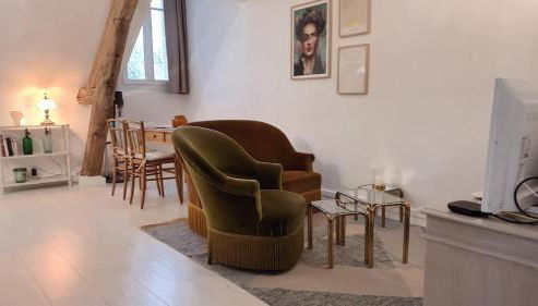 Le Perchoir des Prébendes - wifi - TV - Photo 3