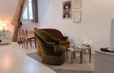 Le Perchoir des Prébendes - wifi - TV - Photo 3