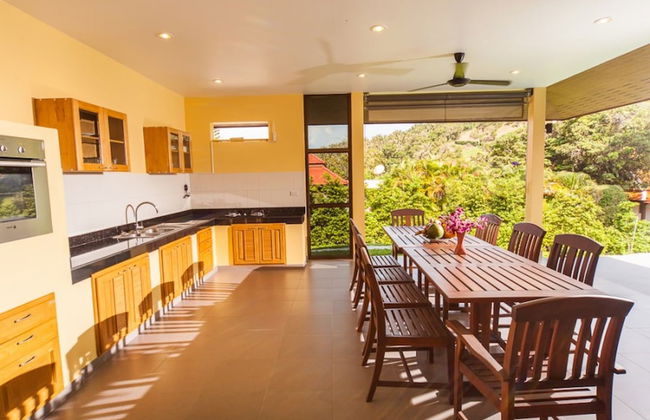 3 Bedroom Seaview Villa Zanzibar SDV342-By Samui Dream Villas - Photo 6