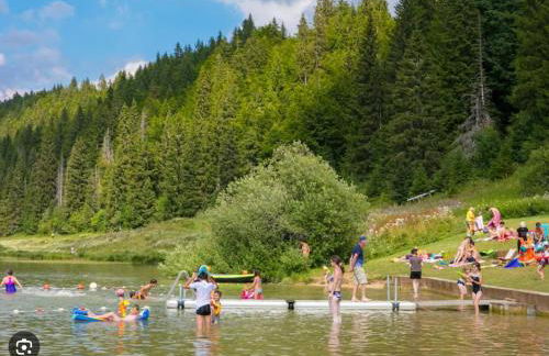 Appmt 4 pers aux pieds des pistes - Foto 19